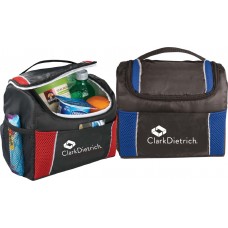 Over Stock 218005 Royal Peak Lunch Cooler Bag 