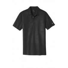 Over Stock 838964 Nike Dri-Fit Embossed Tri-Blade Polo