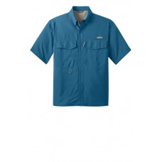 EB602 Eddie Bauer Short-Sleeve Fishing Shirt 