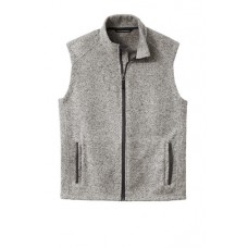 F236 Sweater Fleece Vest