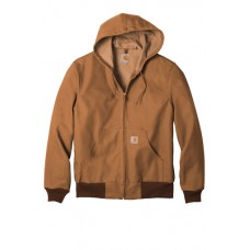 CTJ131 Carhartt Thermal Lined Duck Active Jac 