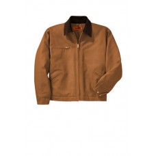 J763 Heavy Weight Cotton Duck Jacket - Non Carhartt