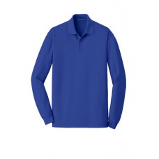 K8000LS Long Sleeve Cotton Polo 