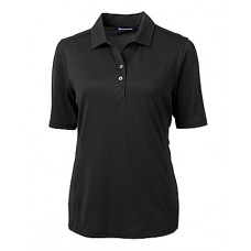 LCK00127 Cutter & Buck Ladies Virtue Polo 