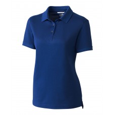 LCK08685 Ladies Cutter & Buck Advantage Eco Tri-Blend Polo