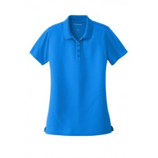 LK110 Port Authority Ladies Dry Zone UV Micro-Mesh Polo 