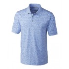 MCK00117 Cutter & Buck Men's Advantage Polo Space Dye 