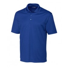 MQK00075 Clique Men's Spin Pique Polo 