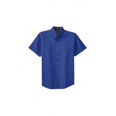 S508 Short Sleeve Easy Care Dress Shirt