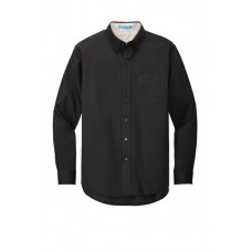 S608 Long Sleeve Easy Care Dress Shirt