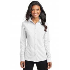 L570 Port Authority Ladies Dimension Knit Dress Shirt