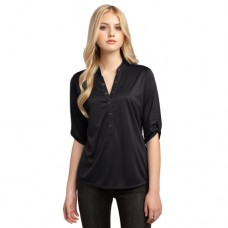 LOG111 OGIO Ladies Crush Henley