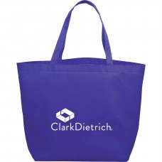 Tote Bag, Non-Woven 18 x 24 x 20  2150-38 / SM7346