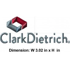 CD Stacked Logo