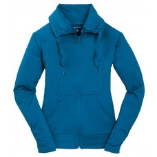 LST852 Sport-Tek Ladies Sport-Wick Full Zip Jacket