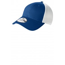 NE1020 New Era Stretch Mesh Contrast Stitch Cap