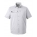 1351360 Under Armour Men's Motivate Coach Woven Shirt 