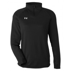 1360772 Under Armour Ladies Command 1/4-Zip 