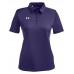 1370431 Under Armour Ladies Tech Polo 