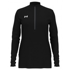 1376862 Under Armour Ladies Team Tech 1/2-Zip 