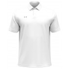 1376904 Under Armour Men's Tipped Teams Performance Polo 