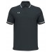 1376904 Under Armour Men's Tipped Teams Performance Polo 