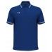 1376904 Under Armour Men's Tipped Teams Performance Polo 