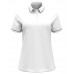 1376905 Under Armour Ladies Tipped Teams Performance Polo 