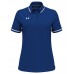 1376905 Under Armour Ladies Tipped Teams Performance Polo 