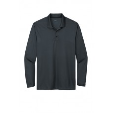 NKDC2104 Nike Dri-FIT Micro Pique 2.0 Long Sleeve Polo 