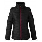 187336 Spyder Ladies' Insulated Puffer Jacket 