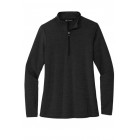 TM1WW003 TravisMathew Ladies Crestview 1/4-Zip 