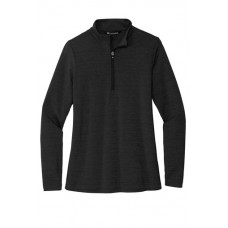 TM1WW003 TravisMathew Ladies Crestview 1/4-Zip 