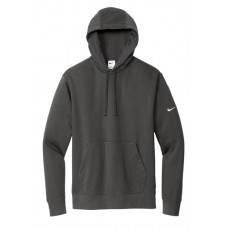 NKDR1499 Nike Club Fleece Sleeve Swoosh Pullover Hoodie 