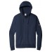 NKDR1513 Nike Club Fleece Sleeve Swoosh Full-Zip Hoodie 