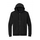 BB18208 Brooks Brothers Double-Knit Full-Zip Hoodie 