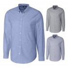 MCW00138 Cutter & Buck Men's Oxford L/S Button Down 