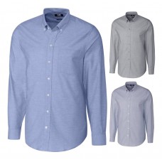 MCW00138 Cutter & Buck Men's Oxford L/S Button Down 