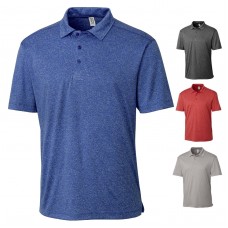 MQK00096 Clique Men's Charge Active Polo 