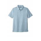  TM1MU412 TravisMathew Oceanside Heather Polo