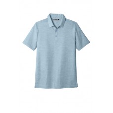  TM1MU412 TravisMathew Oceanside Heather Polo