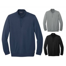 TM1MU419 TravisMathew Newport 1/4 Zip 