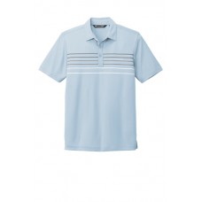 TM1MY400-Left Slv Logo Location TravisMathew Coto Perfomance Chest Stripe Polo 