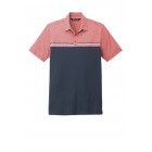 TM1MY401 TravisMathew Sunset Blocked Polo 