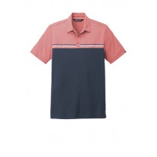 TM1MY401 TravisMathew Sunset Blocked Polo 