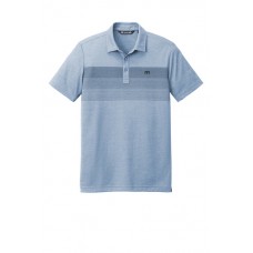 TM1MY402 TravisMathew Coastal Chest Stripe Polo 