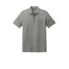 TM1MY404 TravisMathew Oceanside Heather Pocket Polo 