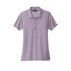 TM1WW002 TravisMathew Ladies Oceanside Heather Polo 