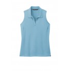  TM1WX001 TravisMathew Ladies Coto Performance Sleeveless Polo