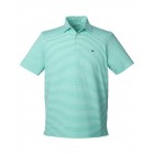 G011145 (WB txt) Vineyard Vines Men's Heathered Winstead Polo 